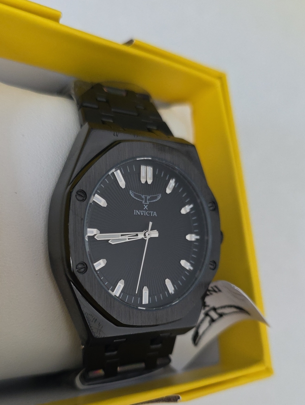 533. Invicta Specialty I by Invicta Men's Watch - 42mm, Black - Picture 5 of 6